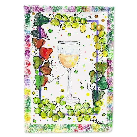 Wine Garden Flag