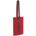 thumbnail image 1 of Wine Gift Bags Carrier Tote Single Felt Shopping Bottle Handbag Individual, 1 of 6