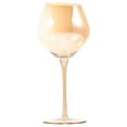 thumbnail image 1 of Wine Glass Beverage Cup Decorative Wine Cup Party Cocktail Beverage Party Goblet, 1 of 5