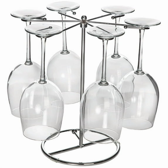 Wine Glass Drying Rack