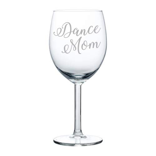 Wine Glass Goblet Dance Mom Script