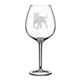 thumbnail image 1 of Wine Glass Goblet Gift Cane Corso Dog Running (20 oz Jumbo), 1 of 1