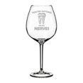 Wine Glass Goblet You're Getting On My Nerves Dentist Dental Assistant