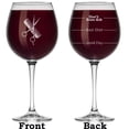 thumbnail image 1 of Wine Glass Mood Fill Lines Hairdresser Hair Stylist Scissors Comb (Large Stemmed, 20oz), 1 of 1