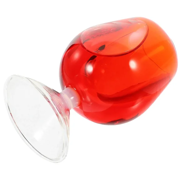 Wine Glass Prank Props Interactive Prank Wine Glass With Liquid Funny Tricky Wine Glass Kr