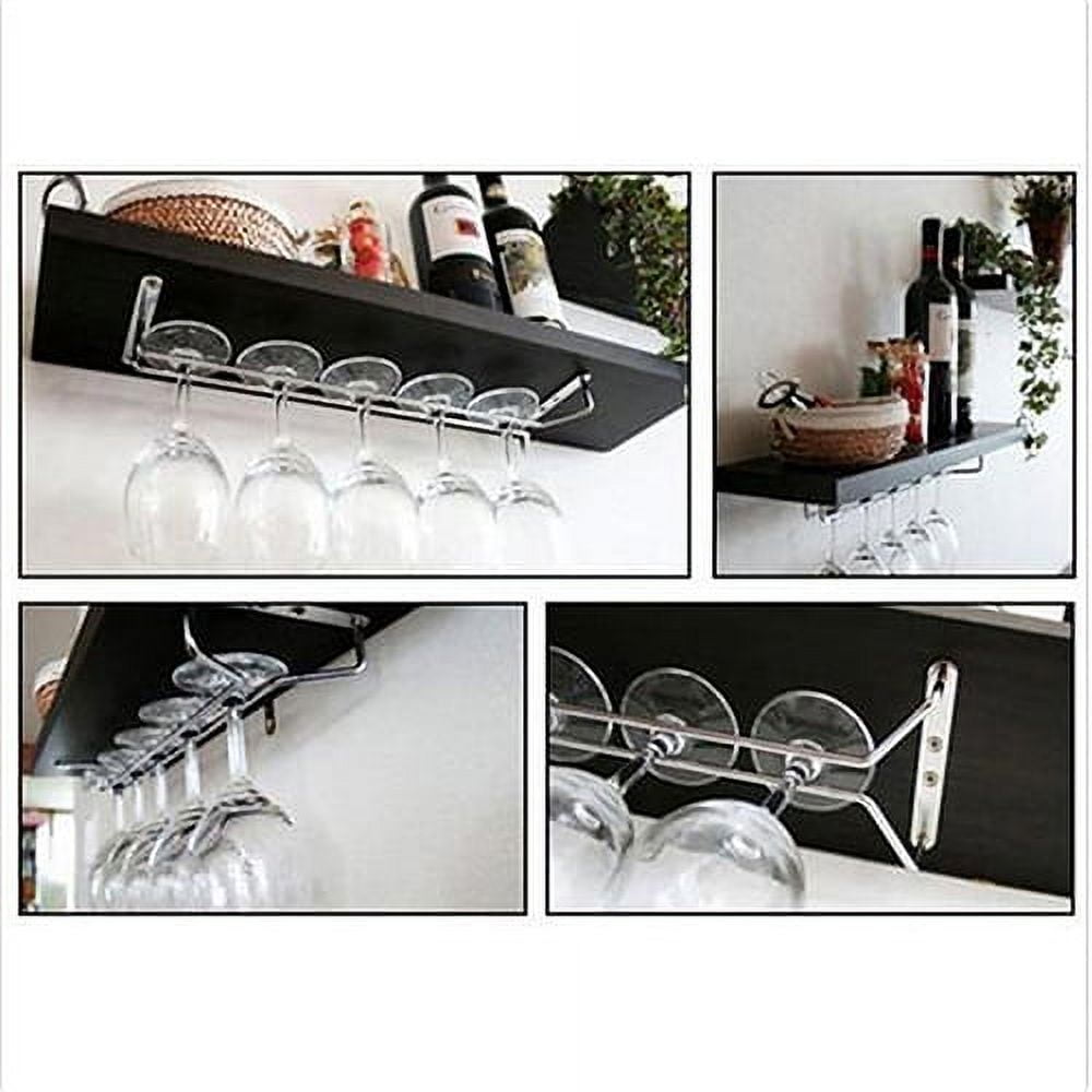 Wine Glass Rack, Wire Hanging Rack, Wine Glass Hanging Rack, Wire Wine