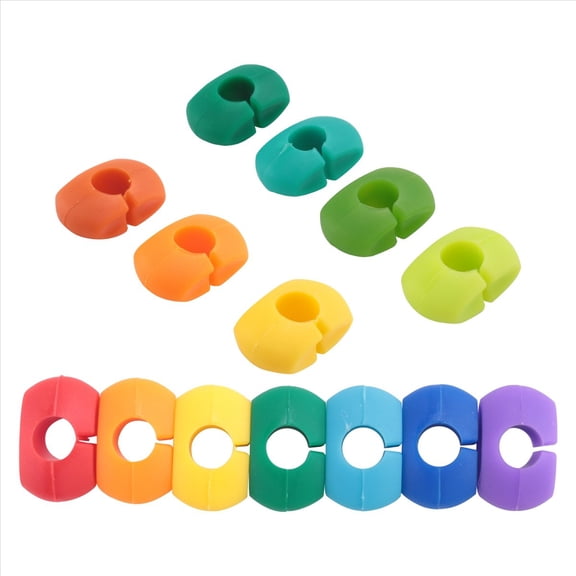 Wine Glass Tags,Wine Glass Drink Markers for Party Cocktail,Wine Glass Charms Markers-Wine Markers for Wine Glasses