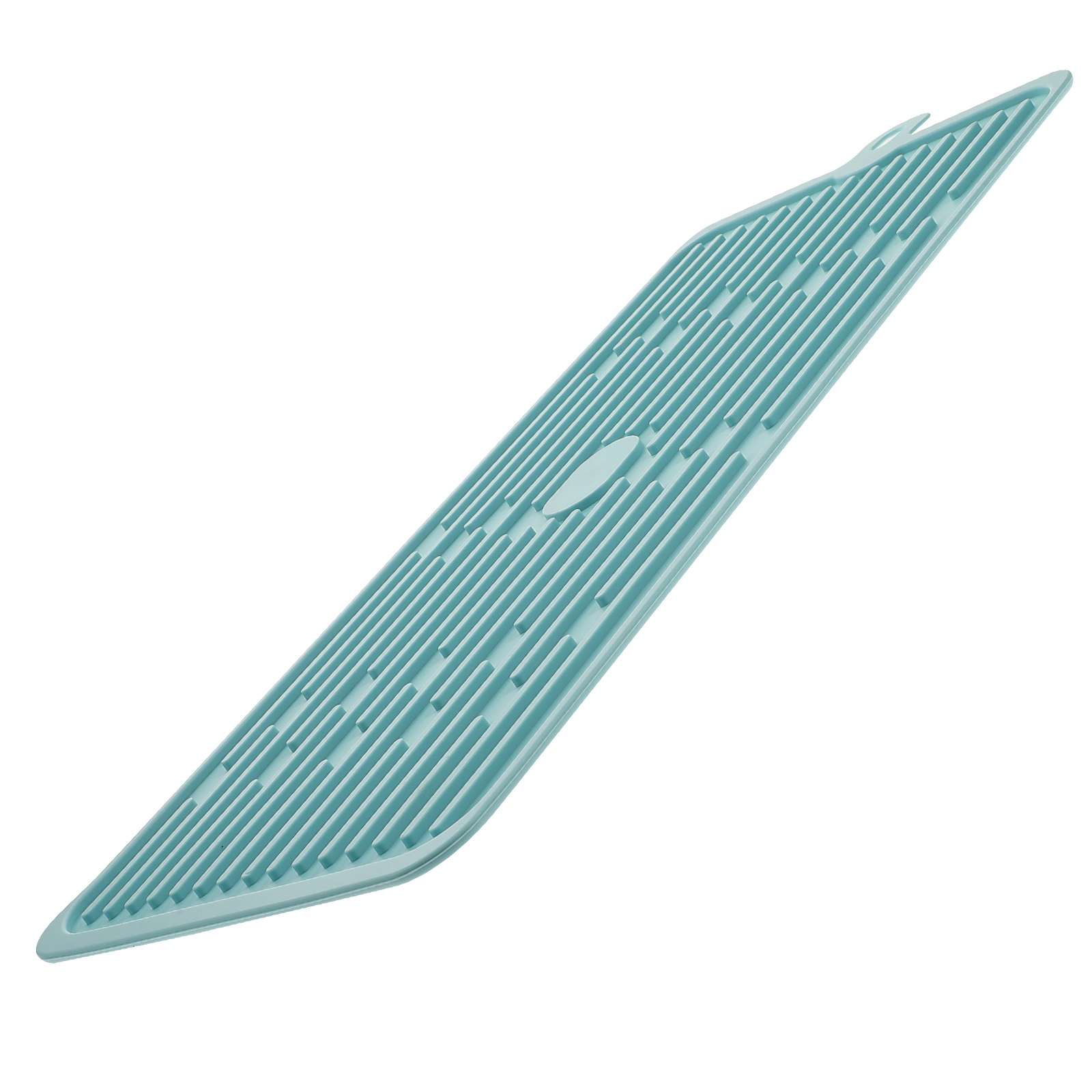 Wine Glasses Flatware Drying Mat for Kitchen Counter Silicone Pastry