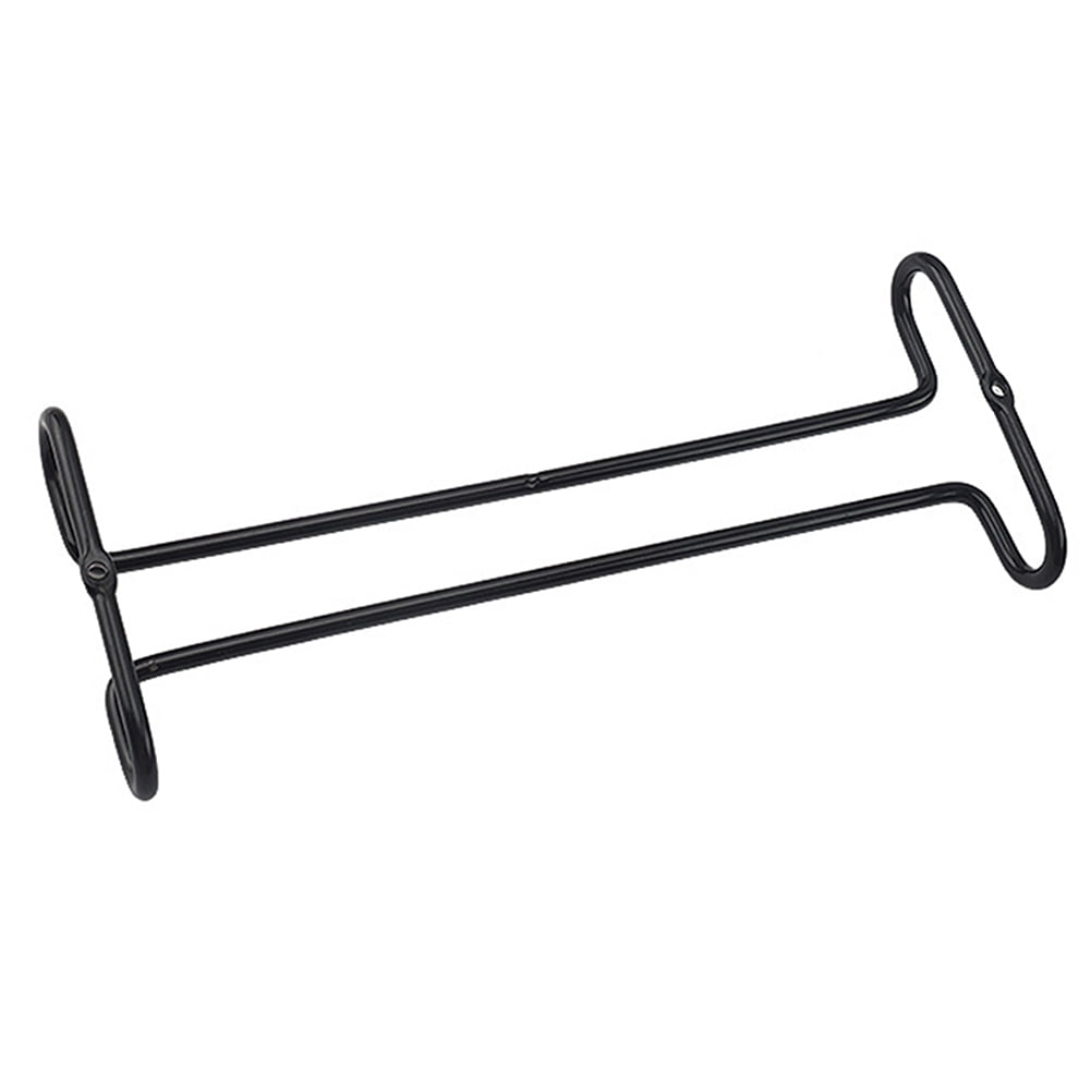 Wine Glasses Rack Kitchen Metal Goblet Display Stand Home Dining Bar