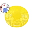 thumbnail image 1 of Wine Holder Handheld Bottle Mesh Coaster Silicone Mat Mesh Design for Comfortable to Hold for Party Present, 1 of 3
