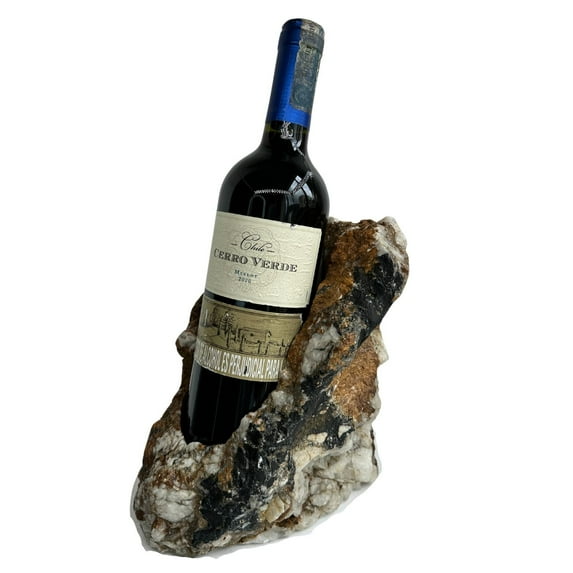 Wine Holder Quartz 1-Bottle