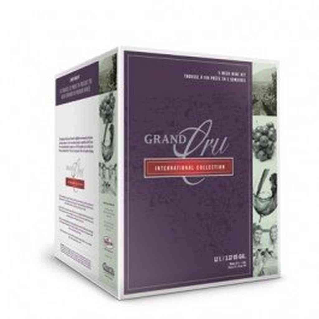 Wine Ingredient Kit - Cru International - German Muller-Thurgau Style