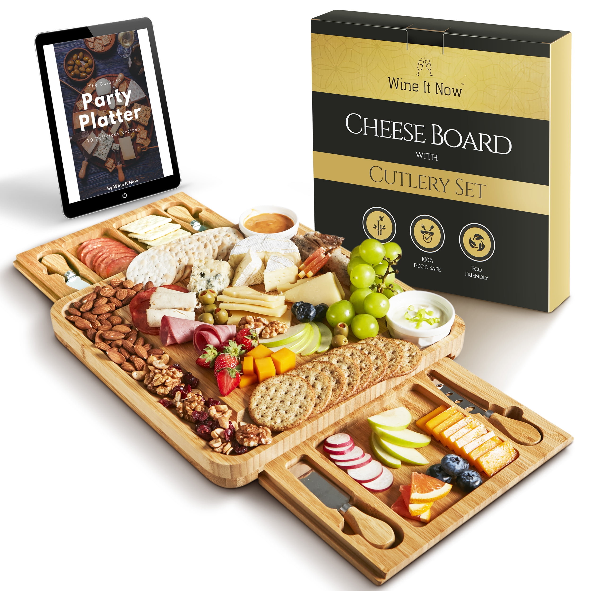 A Proper Cheese Board Needs These Accessories to Really Make it Shine –  SheKnows
