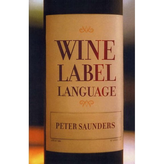 Pre-Owned Wine Label Language (Paperback) 155297720X 9781552977200