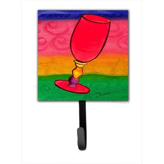 Wine Leash Holder Or Key Hook