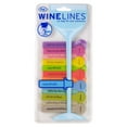 thumbnail image 1 of Wine Lines Rubber Charms, 1 of 1