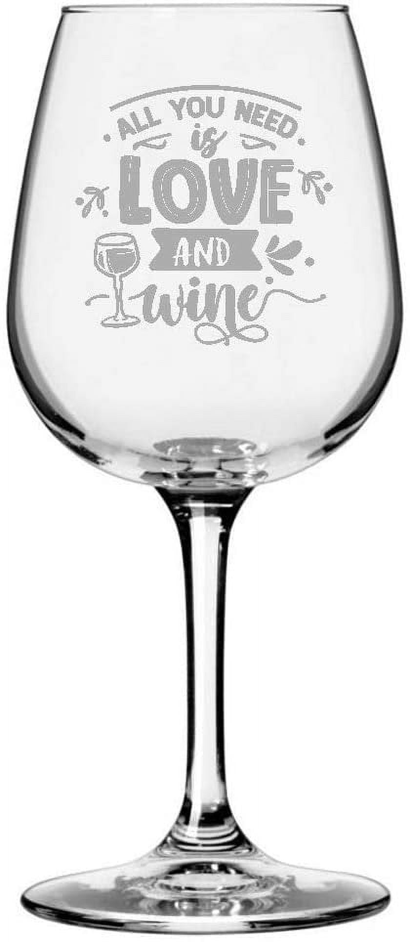 The Last Wine Glass You'll Ever Need