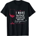 thumbnail image 1 of Wine Lover Superpower Funny Party Wine Tasting Joke Gift T-Shirt, 1 of 4
