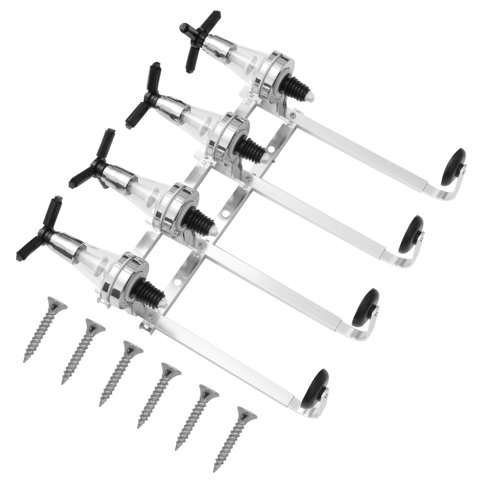 Wine Machine Wall Mounted 4station Liquor Drinking Pourer Home Bar