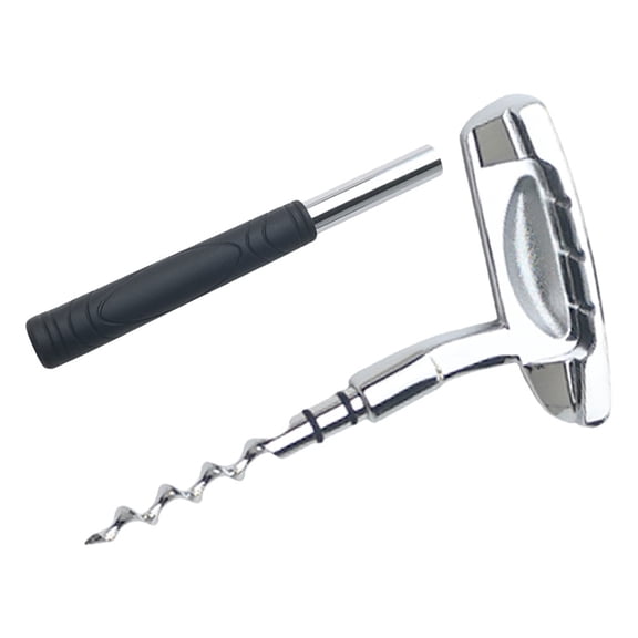 Wine Opener Bottle Opener Bartender Can Opener Beer Funny Bottle Opener Zinc Alloy 15.00X6.50X1.00CM