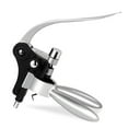 thumbnail image 1 of Wine Opener, Corkscrew, Zinc Alloy Bottle Opener, Easy Pull Lever, Home Bar Use, 1 Count, 1 of 10