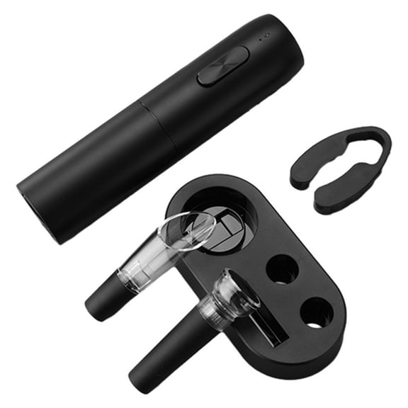 Wine Opener Kits Convenient Electric Wine Opener Efficient Electric Corkscrew ABS Suitable for Wine Enthusiasts