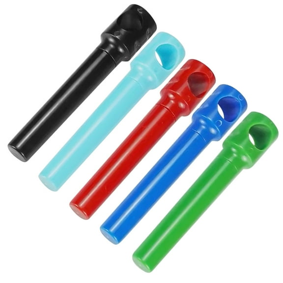 Wine Opener Small Tools Bottle Air Pressure Corkscrew Cap Drink Manual 5 Pcs