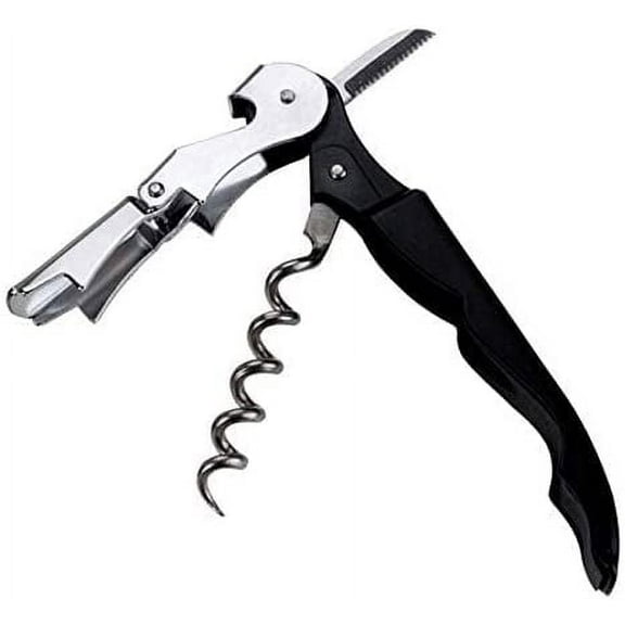 Wine Openers - Corkscrew Bottle Openers, Foil Cutter Key for Waiters, Bartenders