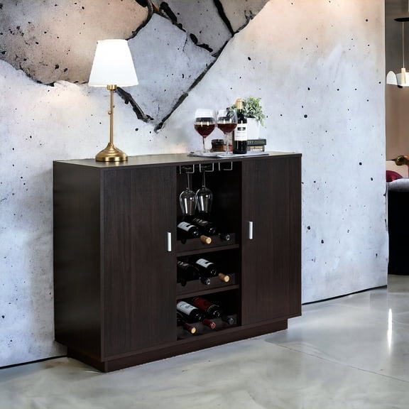 Wine Organizer - Keep Your Wines In Rectangular Arranged
