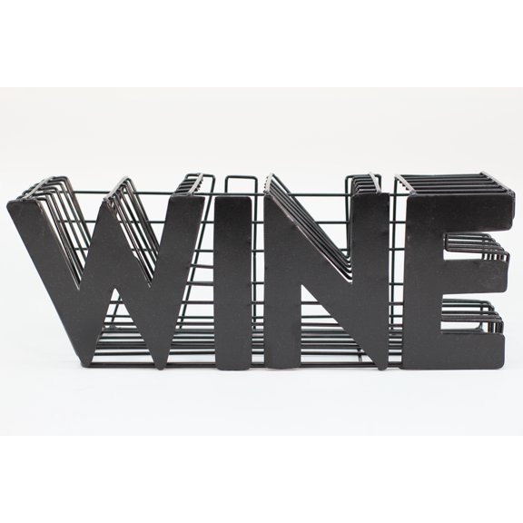Wine Phrase Wine Cork Holder Wine Decor Holds Tons of Wine Corks. Our Wine Cork Holder Decor or Wine Holder Looks Great!