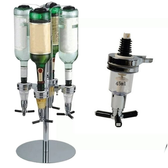 Wine Pourer,Wine Dispensers Bottled Wine Beverage Racks Home Bar Beer Wine Drinks Juice Drinkers