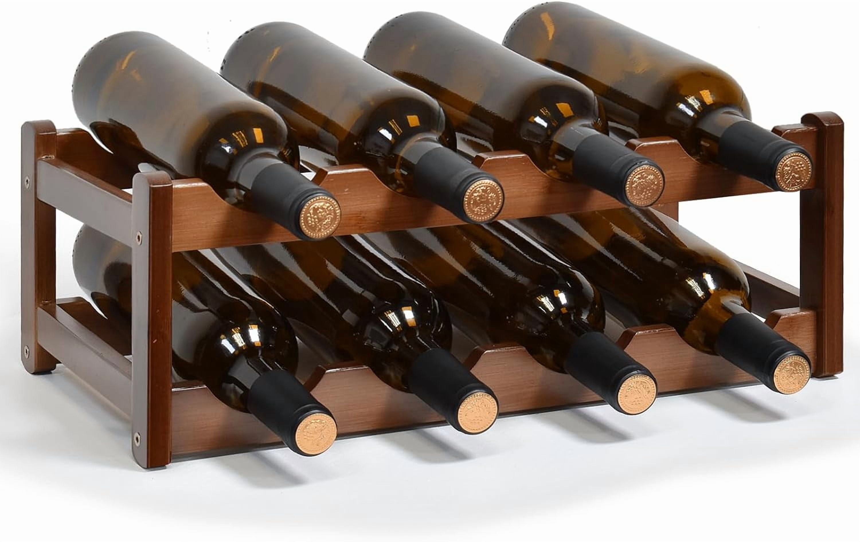 Cool Free Standing Wine Rack Images