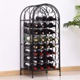 Wine Rack ( Amazon Shipping)（Prohibited by WalMart）