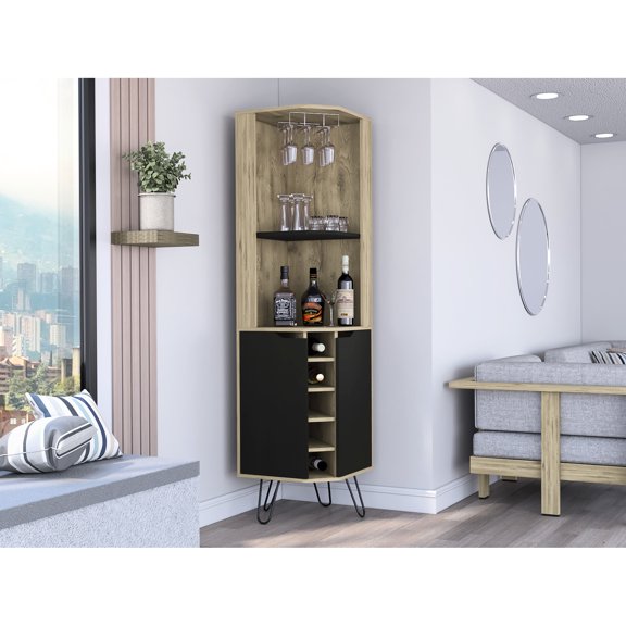 Wine Rack Cabinet / Great for Wine Enthusiasts / Keep Wines in Good Condition