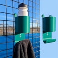thumbnail image 1 of Wine Rack,Fence Hook For Baseball Tennis Hanger Storage For Water Bottles Backpacks Sports Bags, 1 of 7
