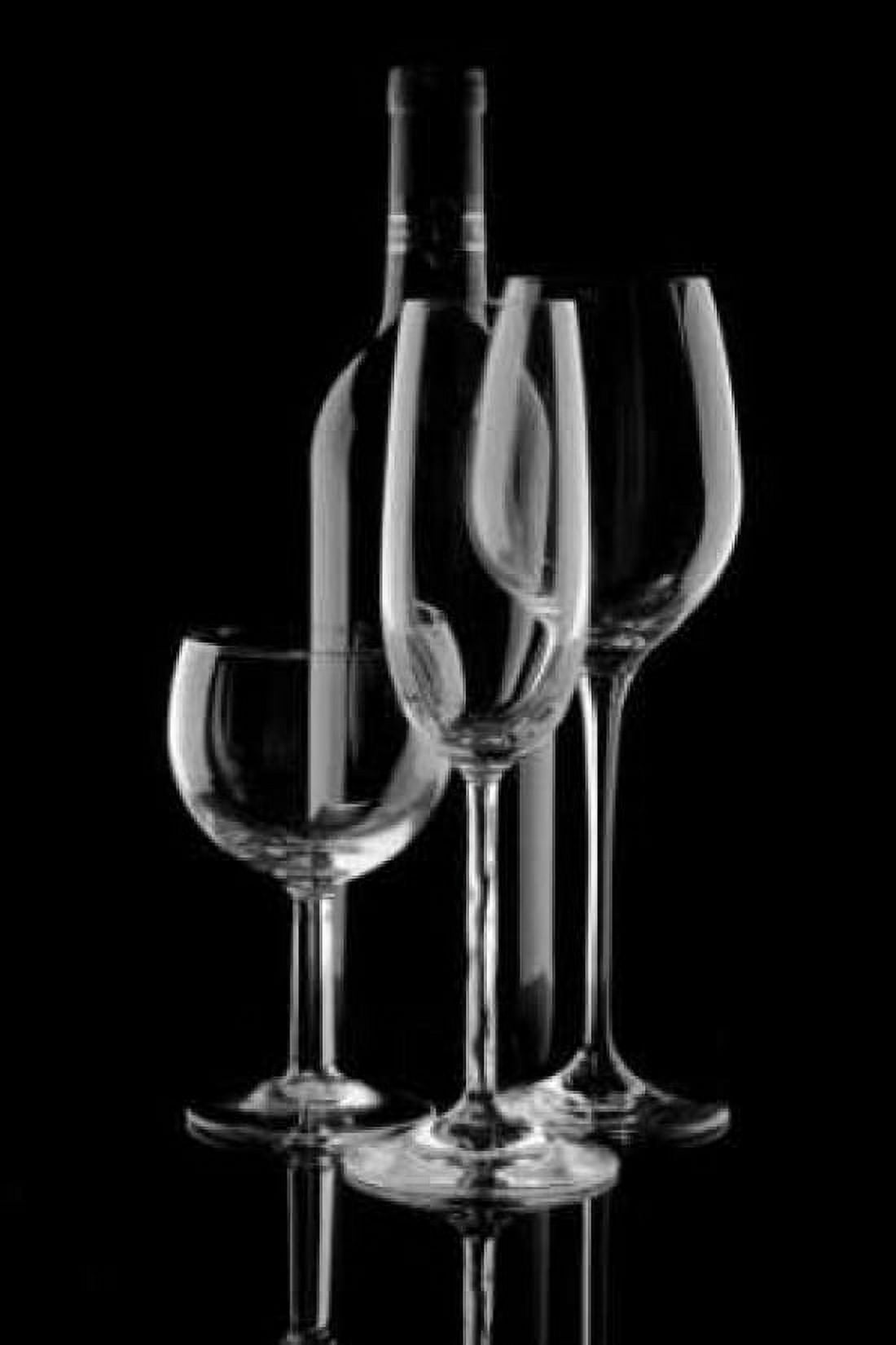 Wine Reflections II Canvas Art - C Thomas McNemar (24 x 36)