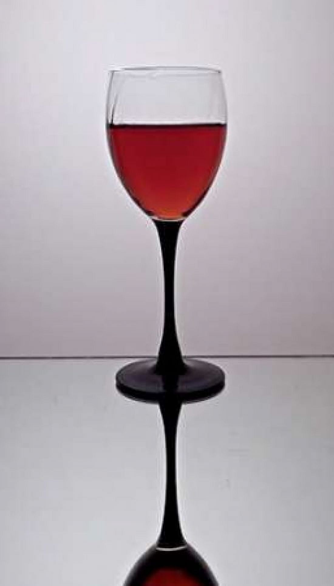 Wine Reflections IV Canvas Art - Monika Burkhart (24 x 36)