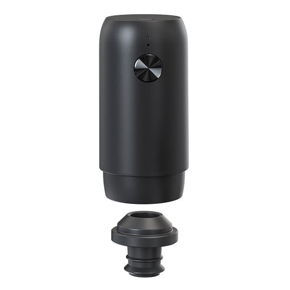Wine Saver Vacuum Pump Wine Stopper Wine Preserver Reusable Bottle with Stoppers