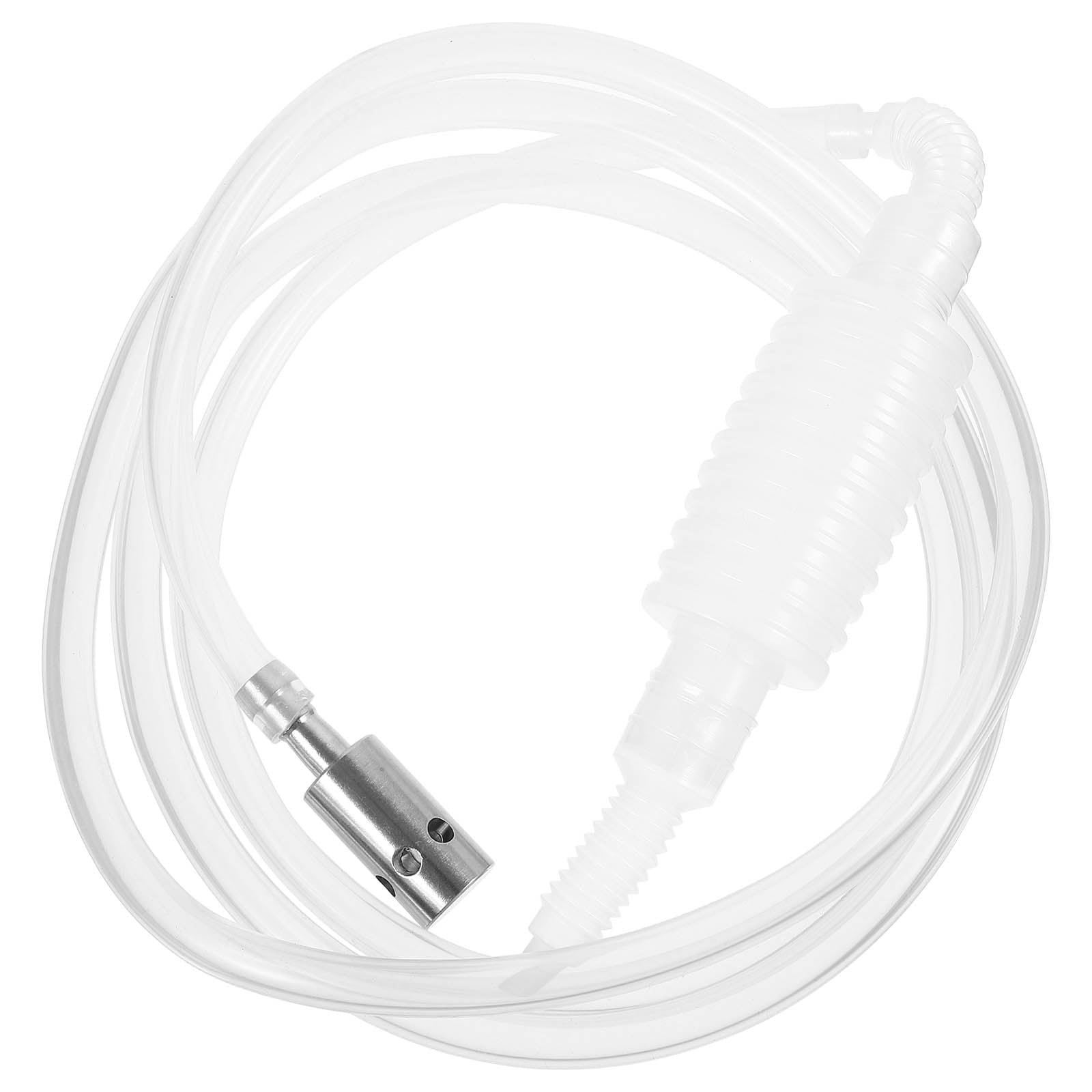 Wine Siphon Making Brewing Tool Racking Cane For Beer Drum Pump Home