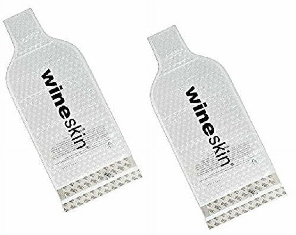 Wine Skin WineSkin Bag, 2-Pack - Walmart.com