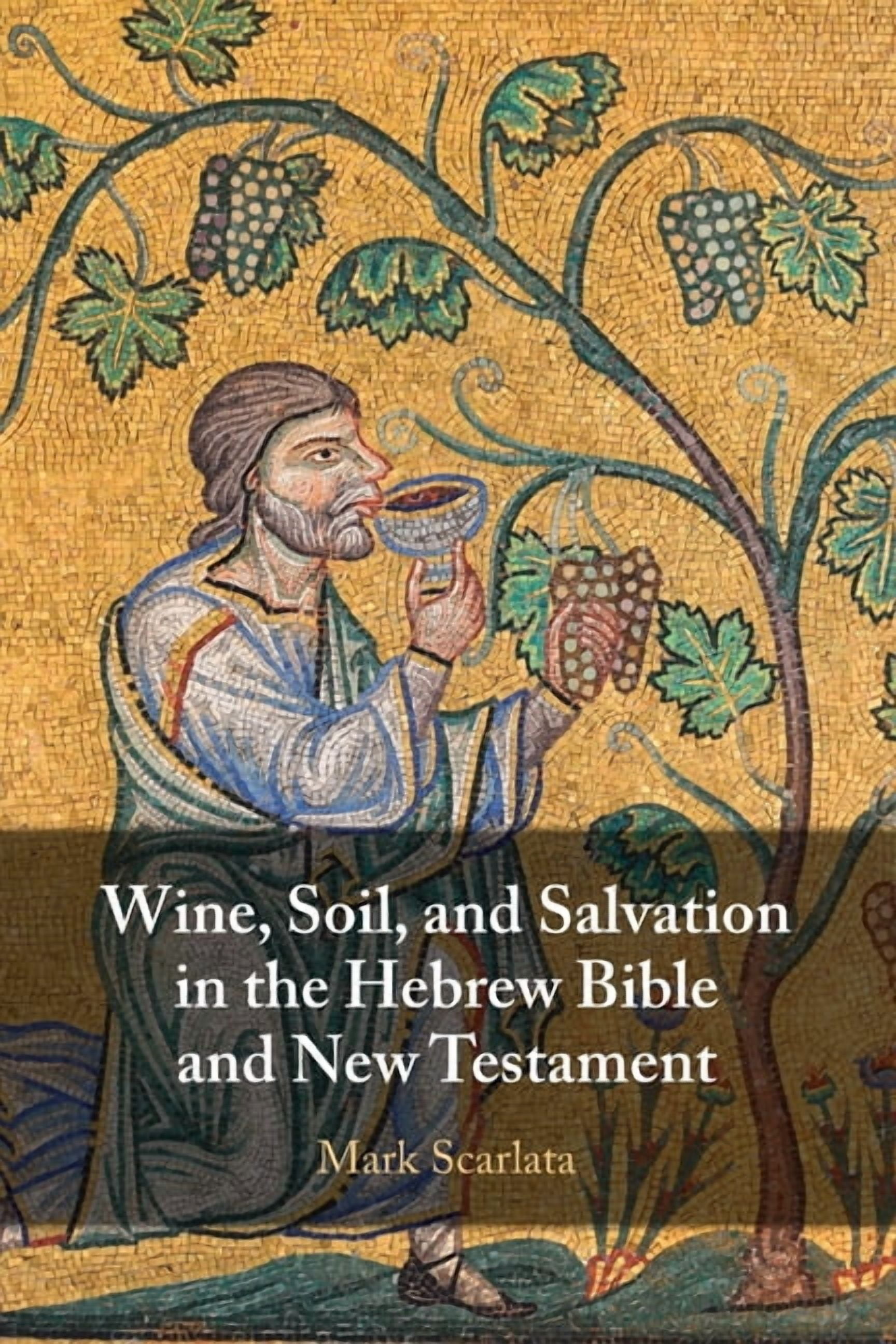 Wine, Soil, and Salvation in the Hebrew Bible and New Testament, (Paperback)