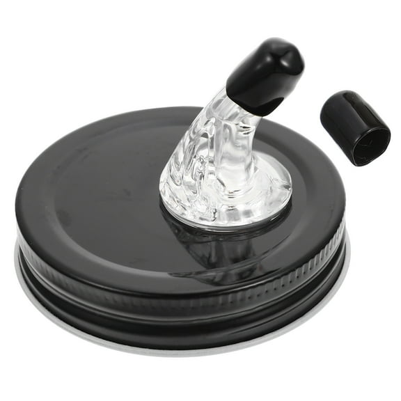 Wine Spout Oil Bottle Nozzle Liquor Pour Spout Mason Can Lid Wine Pourer