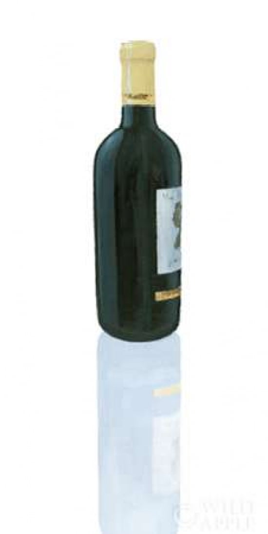 Wine Stance III Canvas Art - Marco Fabiano (24 x 48)