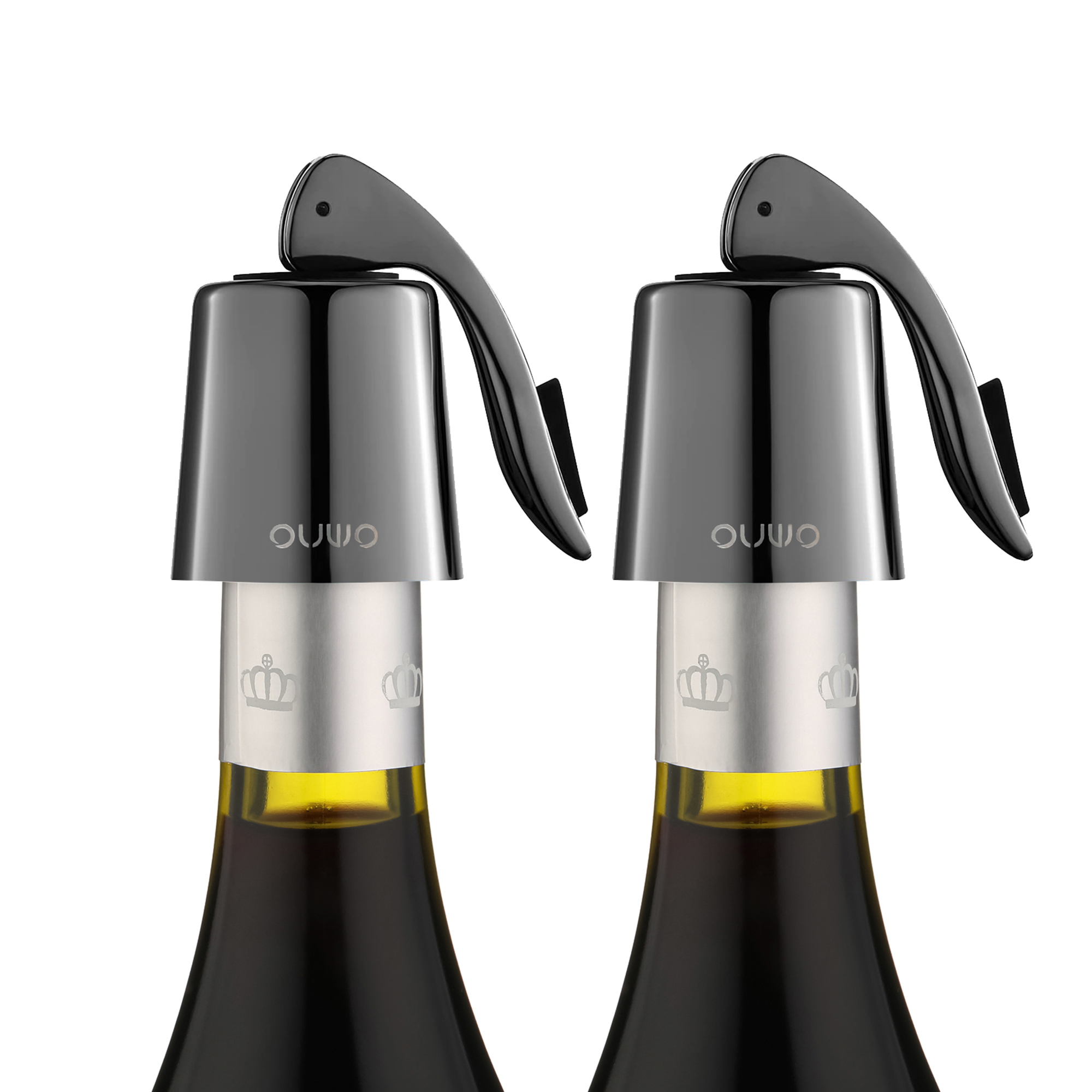 Reusable Sparkling Bottle Stopper 2024 Upgraded Stoppers For Bottles