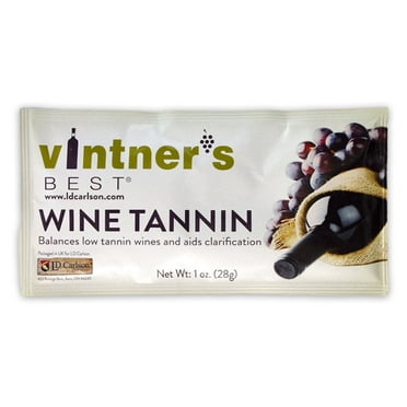 LD Carlson Wine Tannin Powder 1 oz