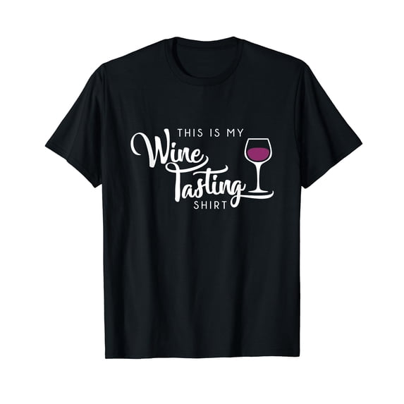 Wine Tasting Funny Cute Drinking Wine Lover Gift T-Shirt