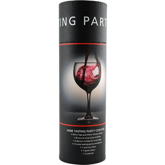 Barbuzzo Wine Tasting Party Kit