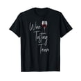 thumbnail image 1 of Wine Tasting Team T-Shirt, 1 of 5