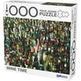 thumbnail image 1 of Wine Time Jigsaw Puzzle, 1000 Pieces, 1 of 5