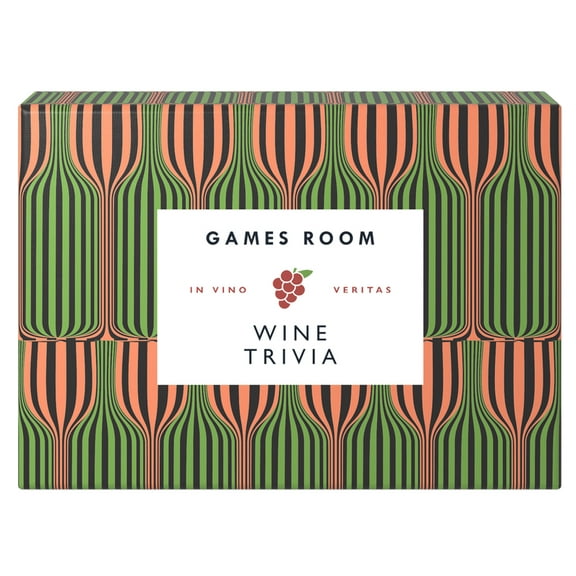 Wine Trivia (Board Games)